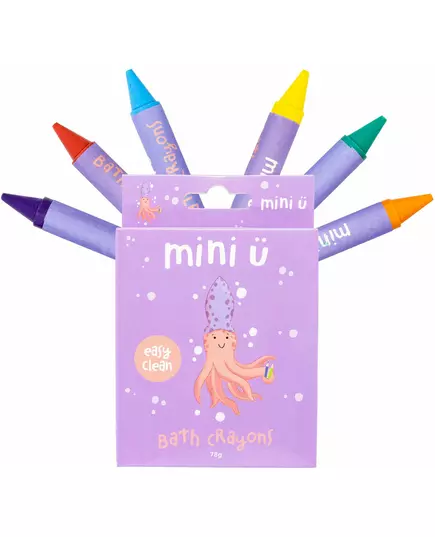 Crayons de bain Mini-U 78g, image 3