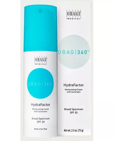 Obagi 360 HydraFactor Crème à large spectre Spf30 75ml, image 3