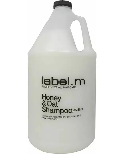 Label.M Shampooing au miel et à l'avoine 3750 ml, image 3