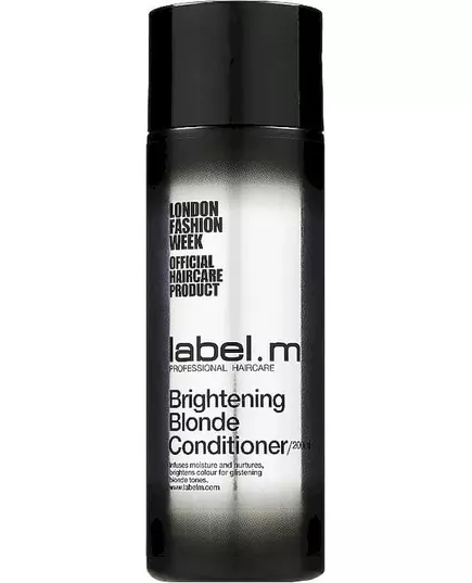 Label.M Aufhellender Blond-Conditioner 200 ml, Bild 3