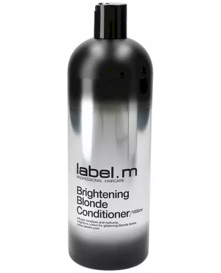 Label.M Brightening Blonde Conditioner 1000 ml, image 3