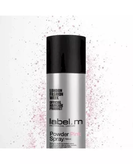 Label.M Puder Rosa Spray 50 ml, Bild 3