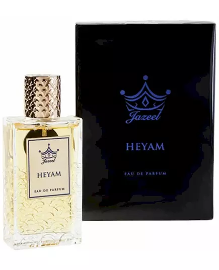 Jazeel Heyam Eau De Parfum 100 ml, Bild 3