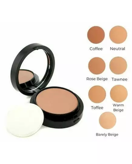 Youngblood Nachfüllbare Kompakte Creme Puder Foundation Rose Beige 7g, Bild 3