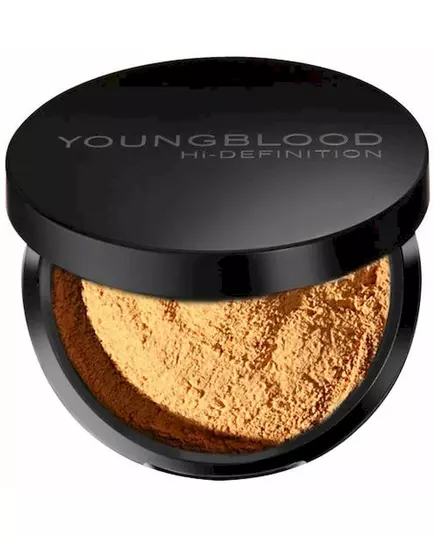 Youngblood Hi-Definition Hydratisierender loser Puder Wärme 10g, Bild 3