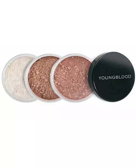 Youngblood Glow Up Collection Lunar Dust Mineral Powder Dusk 3g, image 3