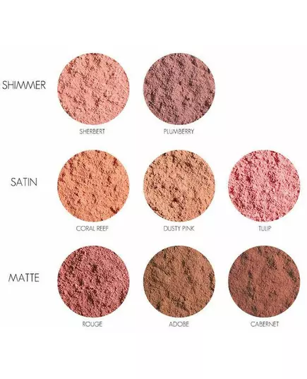 Youngblood Crushed Mineral Blush Plumberry 3 g, Bild 3