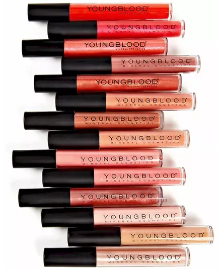 Youngblood Lipgloss PYT 3 ml, Bild 3