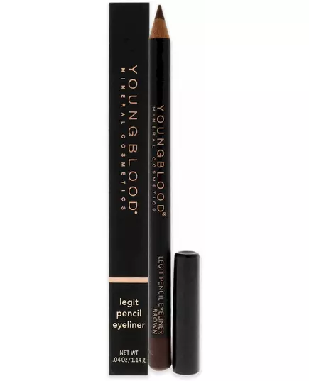 Youngblood Legit Eye Pencil Brown 1.14 g, image 3