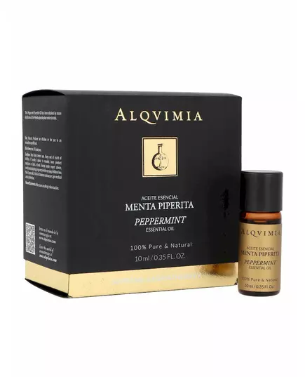 Alqvimia Minze ätherisches Öl 10ml, Bild 3