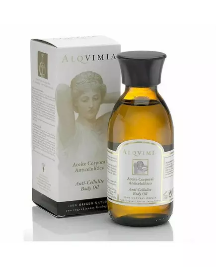 Alqvimia Huile corporelle anti-cellulite 500ml, image 3