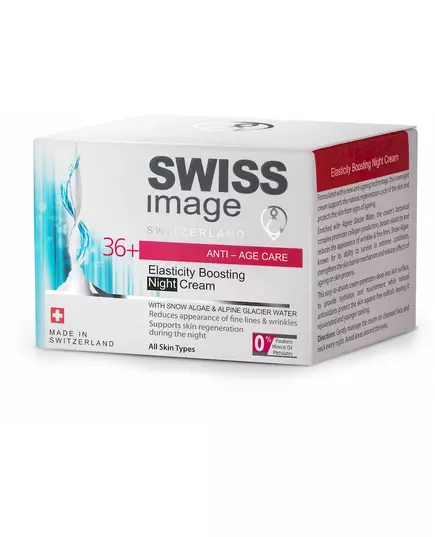 Swiss Image Elasticity Boosting Nachtcreme 50ml, Bild 3