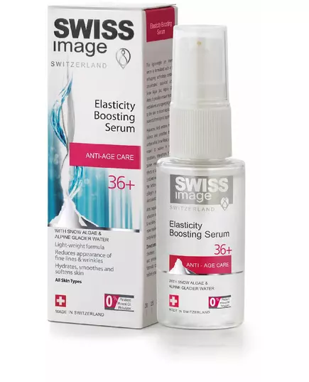 Sérum Elasticity Boosting Swiss Image 30ml, image 3