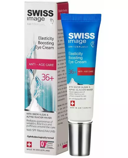 Swiss Image Elasticity Boosting crème pour le contour des yeux 15ml, image 3