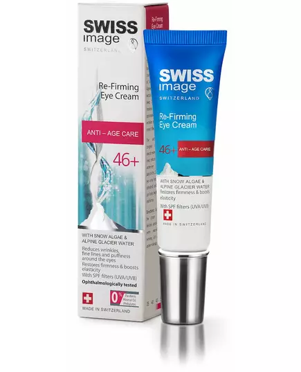 Swiss Image Re-firming Creme für die Augenpartie 15ml, Bild 3