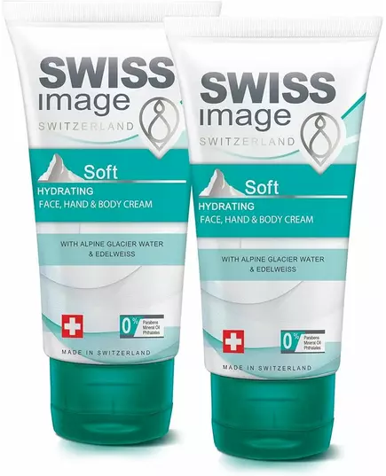 Swiss Image Soft Hydrating Gesichts-, Hand- und Körpercreme 75ml, Bild 3