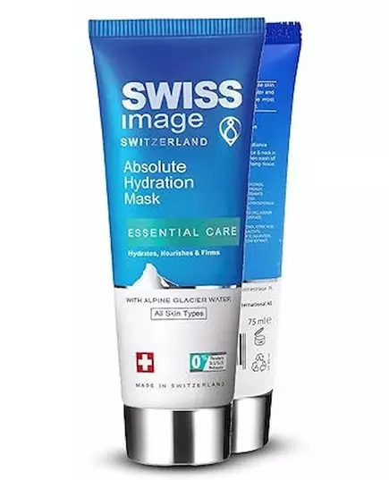 Masque Hydratation Absolue Swiss Image 75ml, image 3