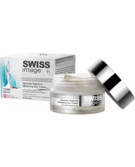 Swiss Image Absolute Radiance Whitening crème de jour 50ml, image 3