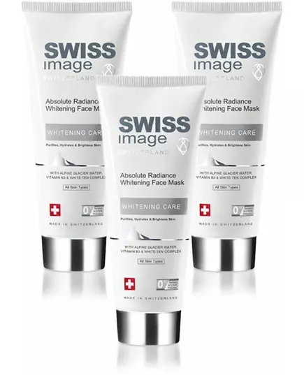 Swiss Image Absolute Radiance Whitening Gesichtsmaske 75ml, Bild 3