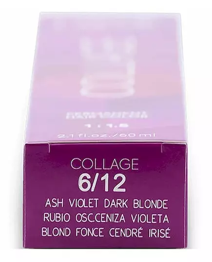 Lakme Collage 6/12 Permanent Color 60 ml, image 3