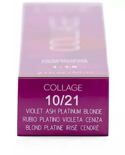 Lakme Collage 10/21 Dauerhafte Farbe 60 ml , Bild 3