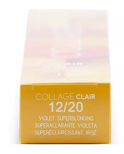 Lakme Collage 12/20 Dauerhafte Farbe 60ml, Bild 3