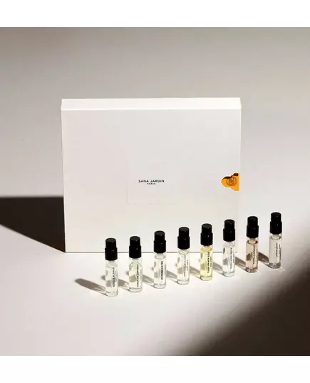 Sana Jardin Coffret Eau de Parfum Découverte, 10x2 ml, image 3