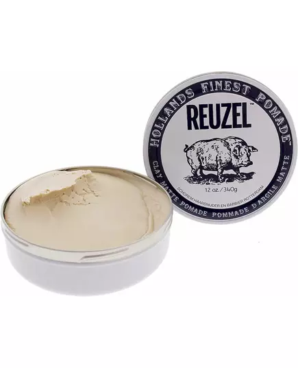 Reuzel Lehm Matte Pomade 340 g, Bild 3