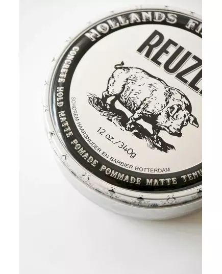 Reuzel Concrete Hold Matte pomade 340 g, image 3