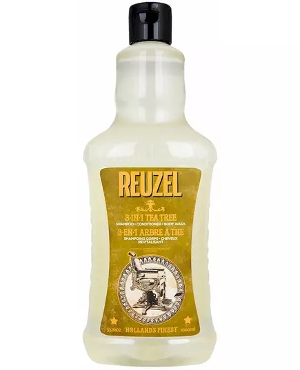 Reuzel shampooing 3 en 1 1000 ml, image 3