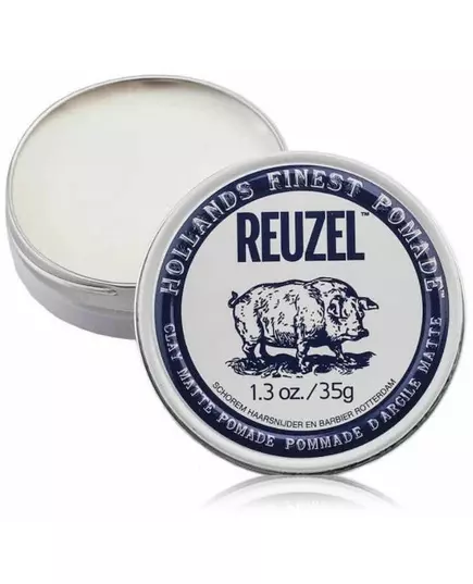 Reuzel Lehm-Matte-Pomade 35 g, Bild 3