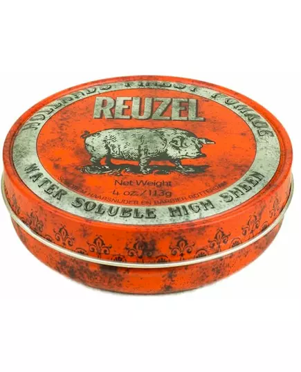 Reuzel Rot Hochglanz Pomade 113 g, Bild 3