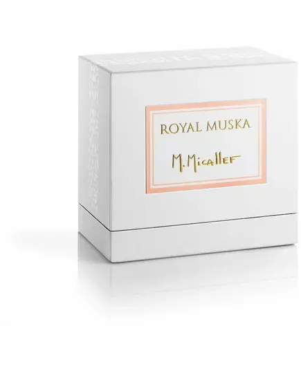 M.Micallef Eau De Parfum Juwelen Kollektion Royal Muska 100 ml, Bild 3