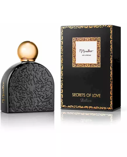 M.Micallef Eau De Parfum Secrets Of Love Collection Delice 75 ml, image 3