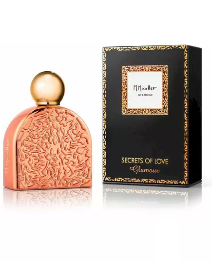 M.Micallef Eau De Parfum Secrets Of Love Collection Glamour 75 ml, image 3