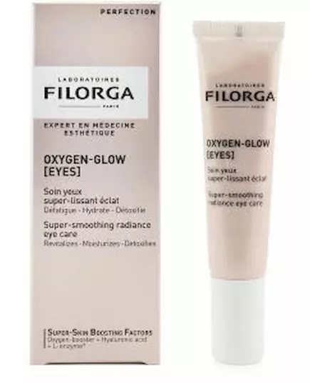 Filorga Crème pour les yeux Oxygen-Glow 15 ml, image 3