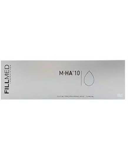 Fillmed M-HA 10 3 x 3 ml, image 3