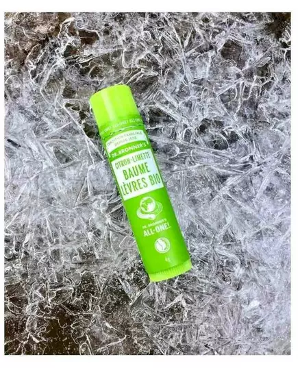 Dr. Bronner's Bio-Lippenbalsam Zitrone-Limette 4 g, Bild 3