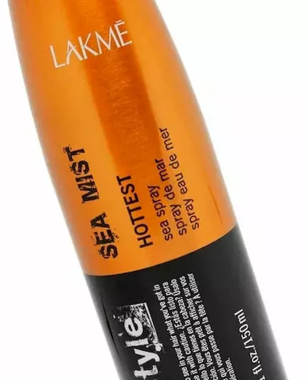 Lakme Nebel Meeresspray K.Style 150 ml, Bild 3