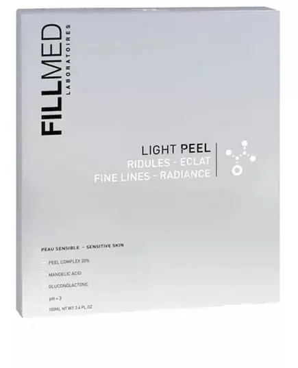 Fillmed Light Peel Kit, Bild 3