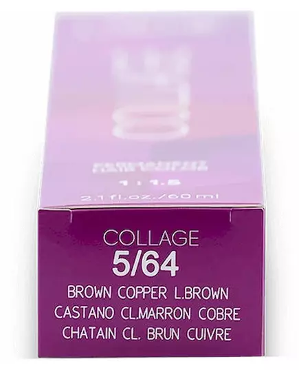 Lakme Collage 5/64 Couleur permanente 60ml, image 3