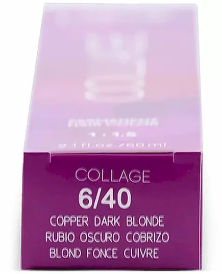 Lakme Collage 6/40 Dauerhafte Farbe 60ml, Bild 3