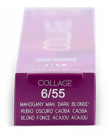 Lakme Collage 6/55 Dauerhafte Farbe 60ml, Bild 3