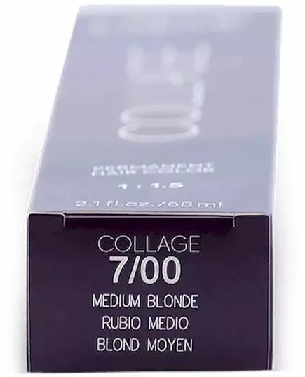 Lakme Collage 7/00 Couleur permanente 60ml, image 3