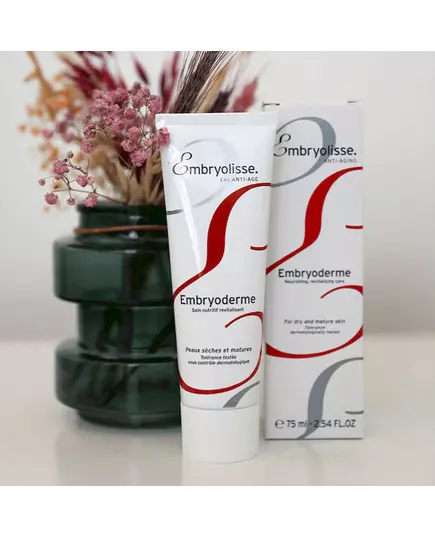 Embryolisse Nourishing Moisturiser Embryoderme 75 ml, image 3