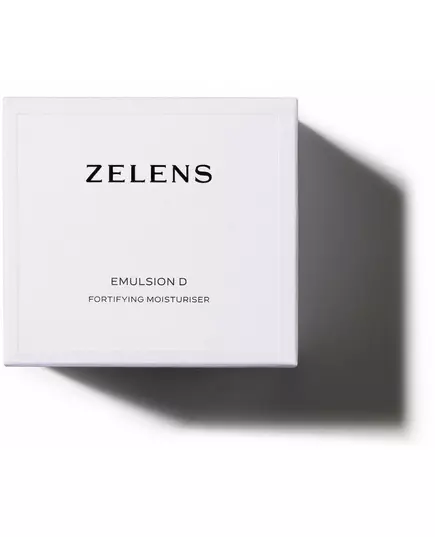 Zelens Emulsion D Stärkende Feuchtigkeitscreme 50ml, Bild 3