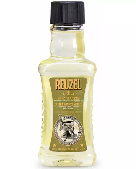 Reuzel Shampooing 3 en 1 100 ml, image 3