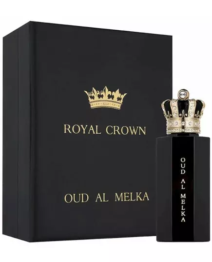 Royal Crown Oud Al Melka Extrait De Parfum 100 ml, image 3