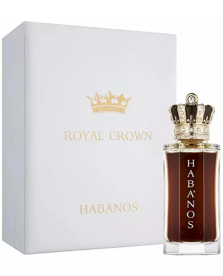 Royal Crown Habanos Extrait De Parfum 100 ml, Bild 3