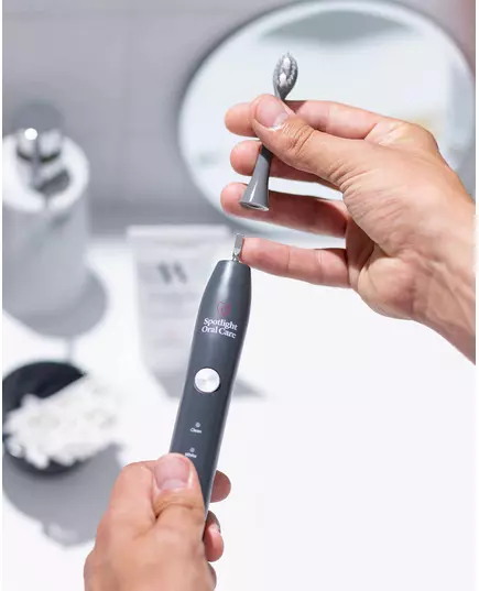 Tête de remplacement Spotlight Oral Care Sonic Graphite Grey, image 3